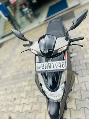 TVS Ntorq 125 2018