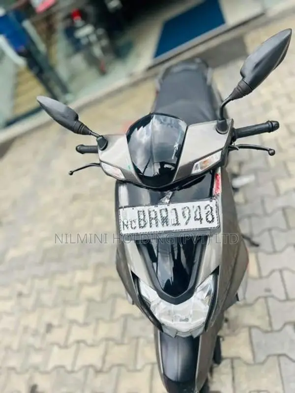 TVS Ntorq 125 2018