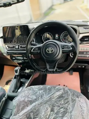 Toyota Urban Cruiser Taisor V High Spec 2026
