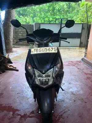 Honda Dio 2018
