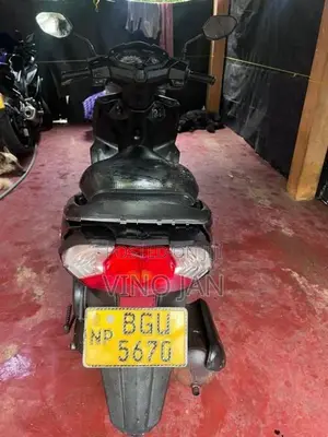 Honda Dio 2018