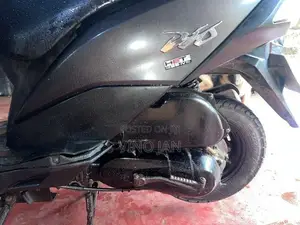 Honda Dio 2018