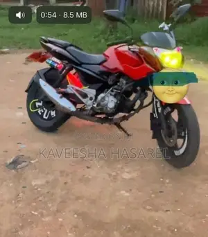 Bajaj Pulsar 135 2010
