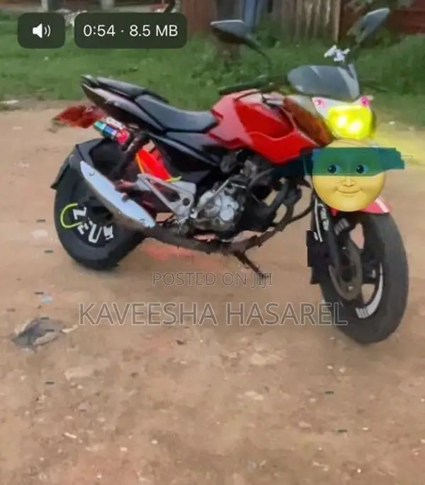 Bajaj Pulsar 135 2010