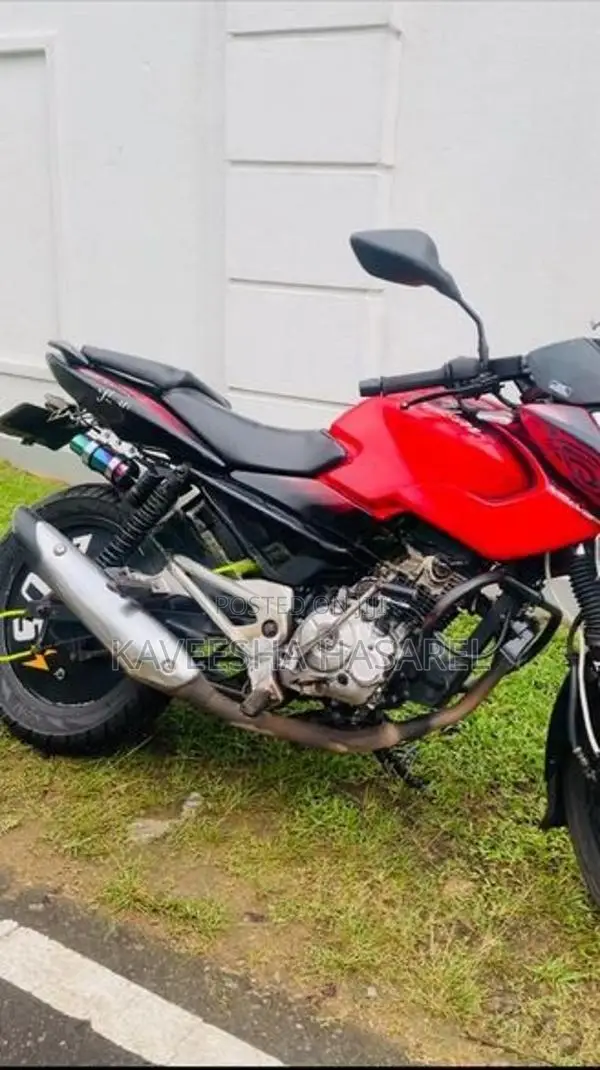 Bajaj Pulsar 135 2010