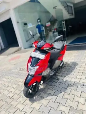 TVS Ntorq 125 2018