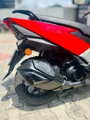 TVS Ntorq 125 2018