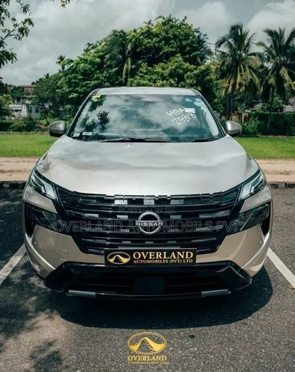 Nissan X-Trail G Unit 3 2026