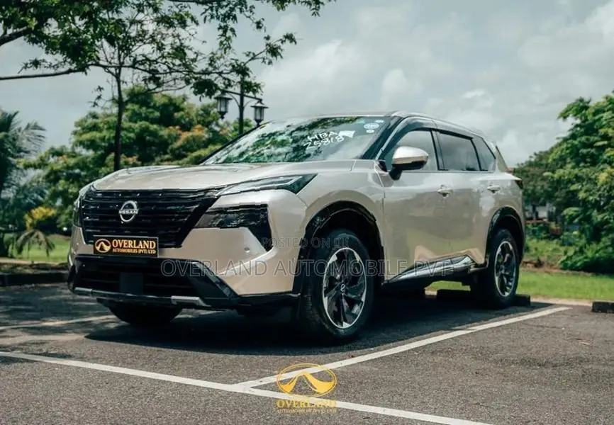Nissan X-Trail G Unit 3 2026