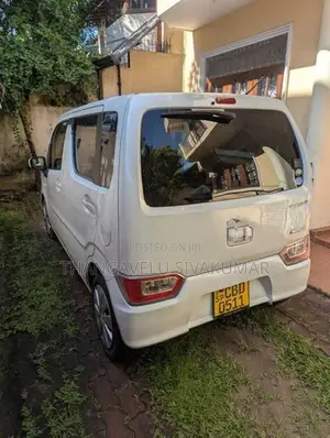 Suzuki Wagon R 2018