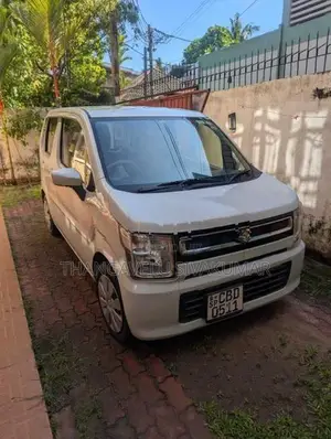 Suzuki Wagon R 2018