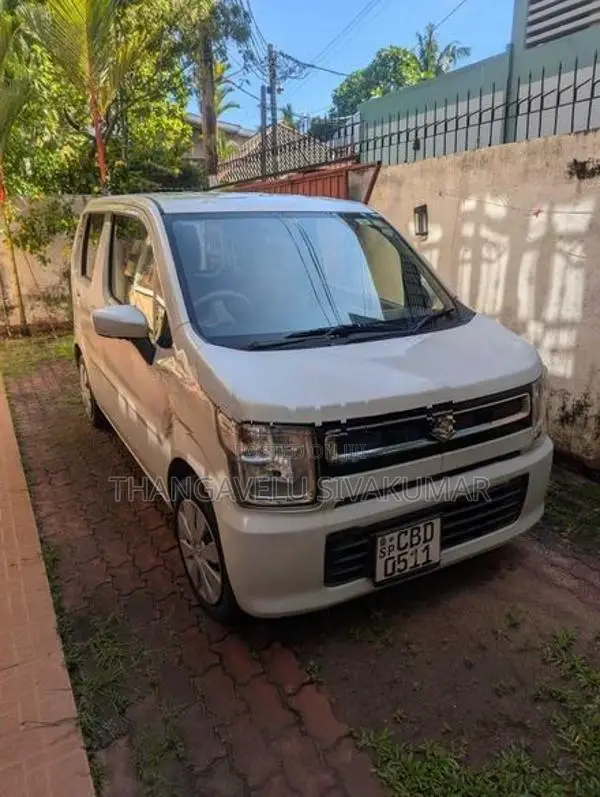 Suzuki Wagon R 2018