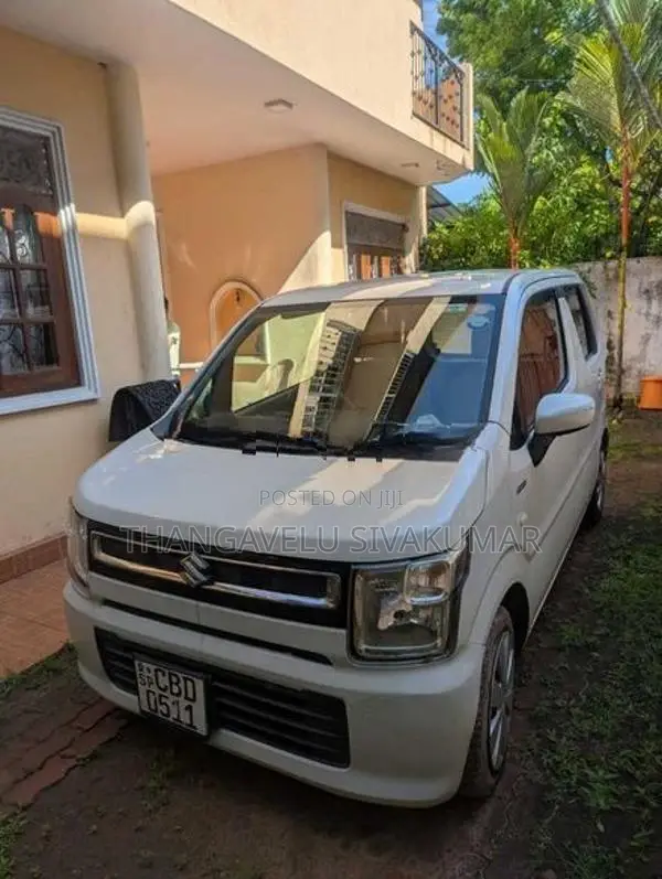 Suzuki Wagon R 2018