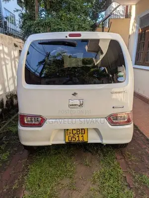 Suzuki Wagon R 2018