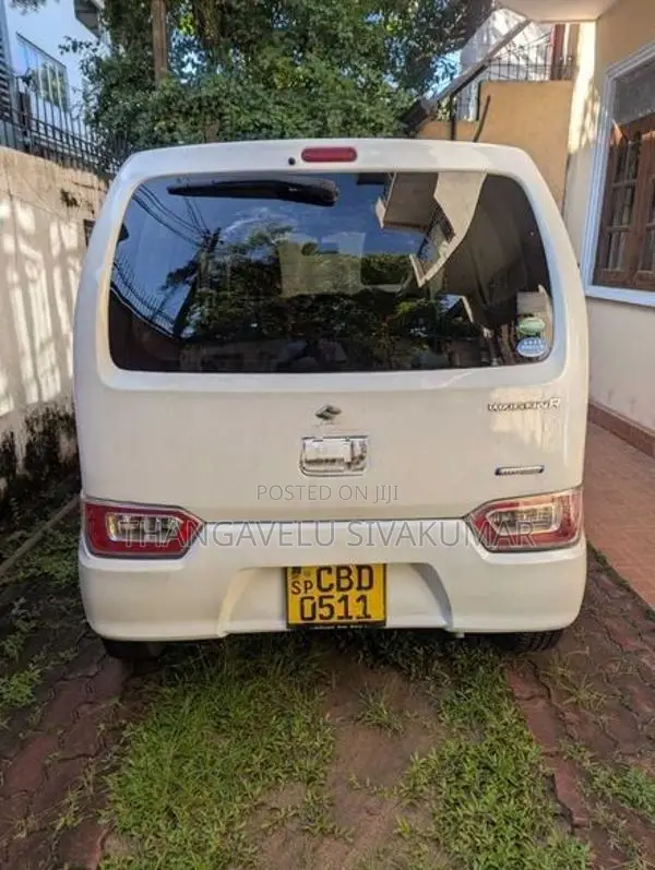 Suzuki Wagon R 2018