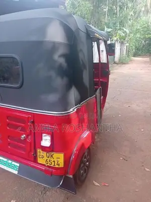 Bajaj RE 4s 2007