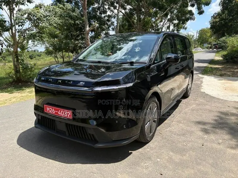 SAIC Maxus MIFA 7 2026