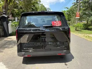 SAIC Maxus MIFA 7 2026