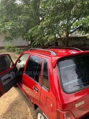 Maruti Suzuki 800 1999