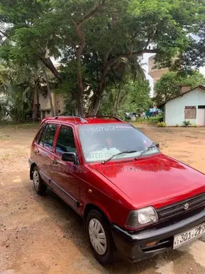 Maruti Suzuki 800 1999
