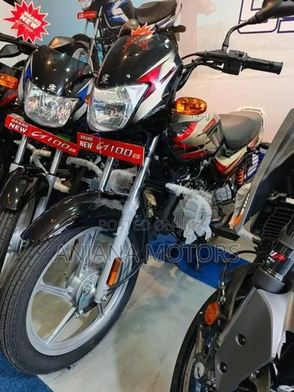 Bajaj CT100 2026