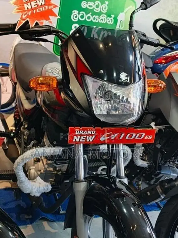 Bajaj CT100 2026