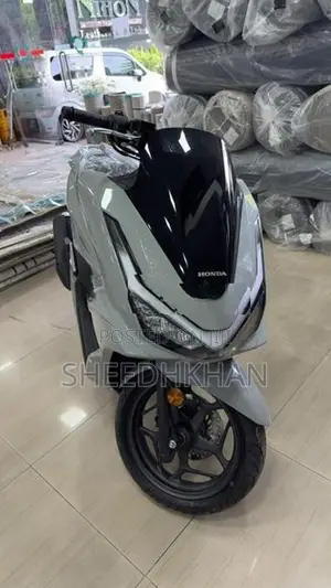 Honda PCX160 2026