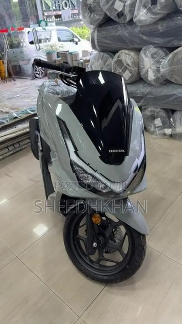 Honda PCX160 2026