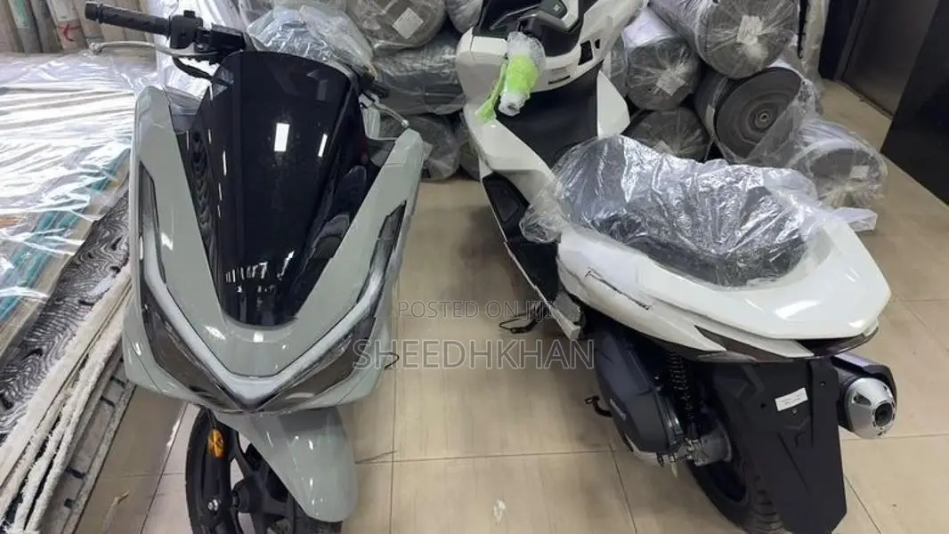 Honda PCX160 2026