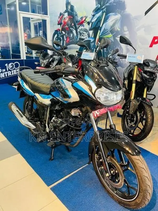 Bajaj Discover 125 2026
