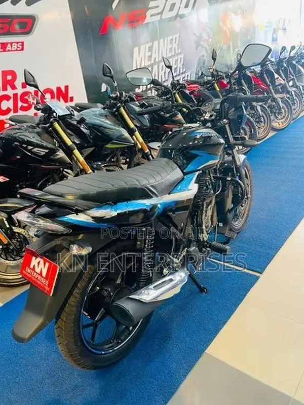 Bajaj Discover 125 2026