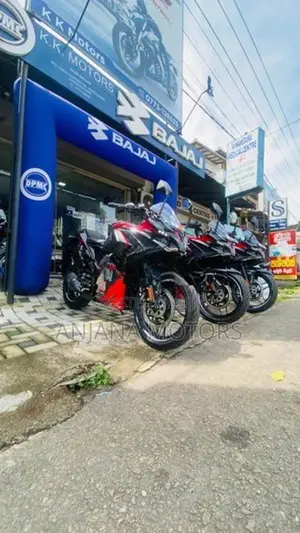 Bajaj Pulsar RS200 2026
