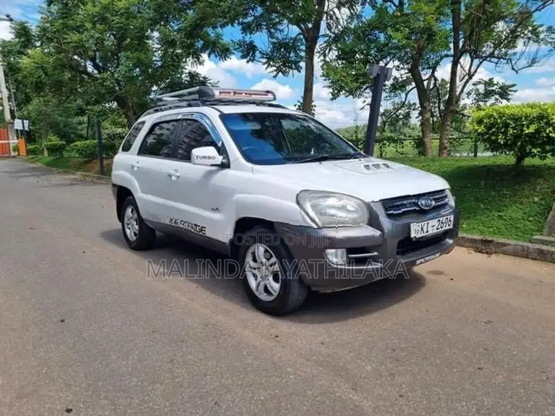 Kia Sportage 2007