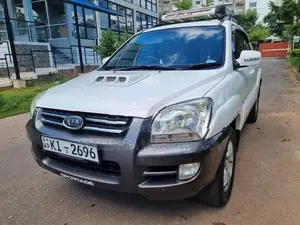 Kia Sportage 2007