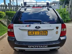 Kia Sportage 2007