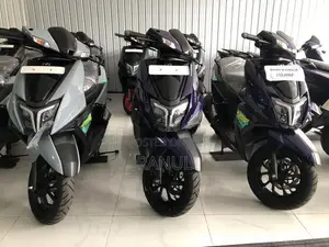 TVS Ntorq 125 2026