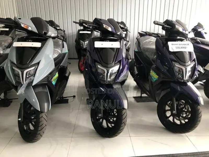 TVS Ntorq 125 2026