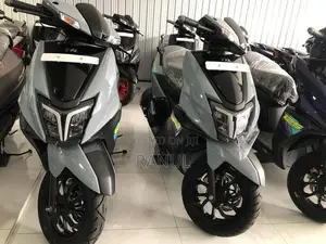 TVS Ntorq 125 2026