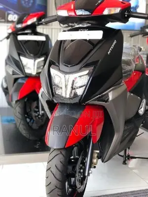 TVS Ntorq 125 2026