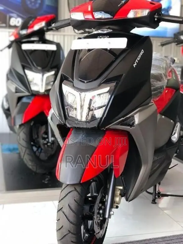 TVS Ntorq 125 2026