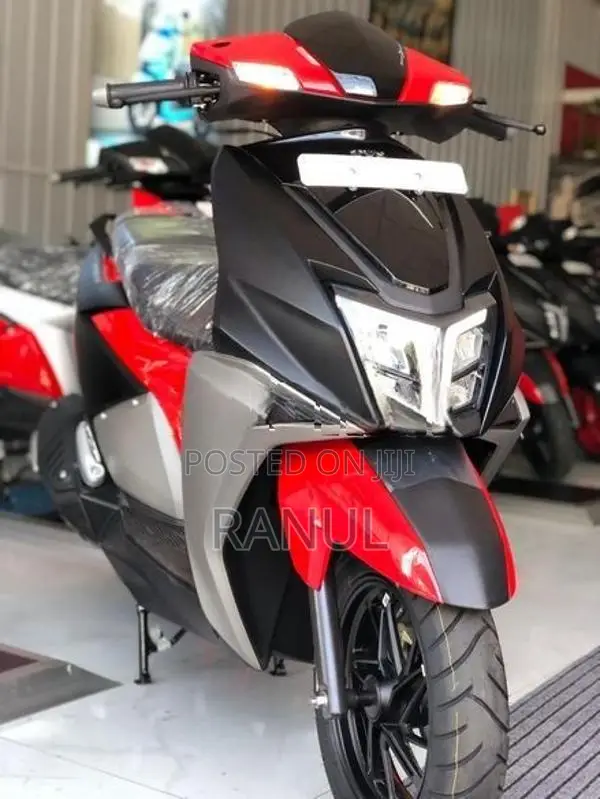 TVS Ntorq 125 2026