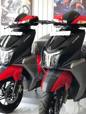TVS Ntorq 125 2026
