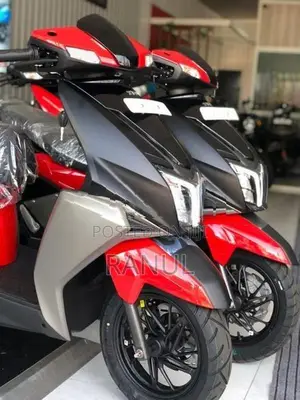 TVS Ntorq 125 2026