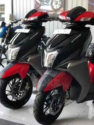 TVS Ntorq 125 2026