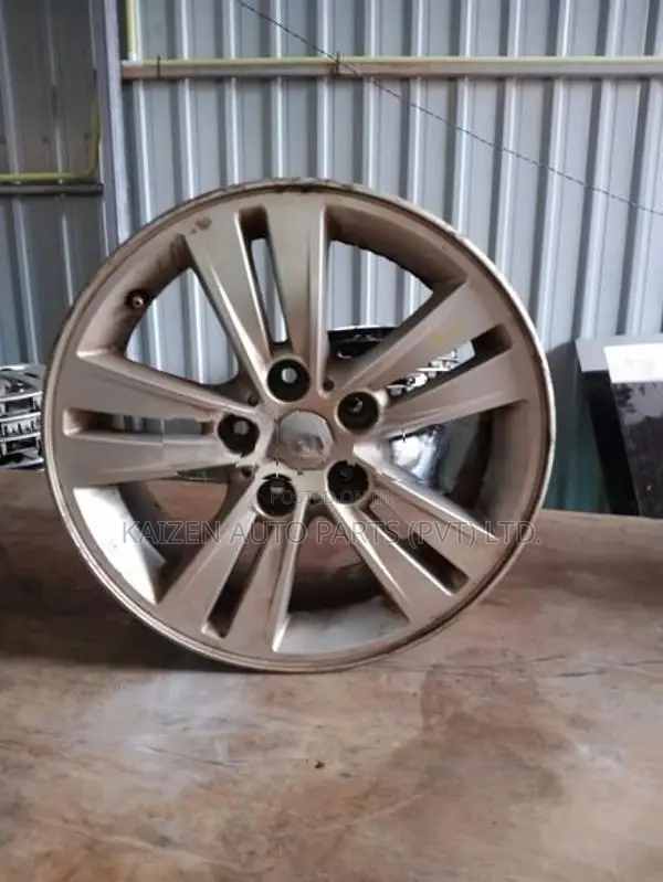 Kia Sportage 16-Inch Alloy Rim