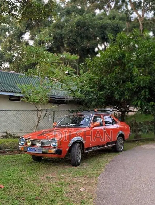 Mitsubishi Lancer 1978