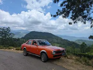 Mitsubishi Lancer 1978