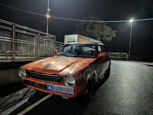 Mitsubishi Lancer 1978