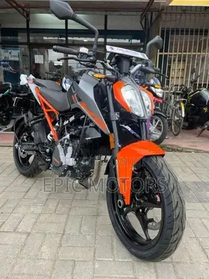 KTM Duke 2026