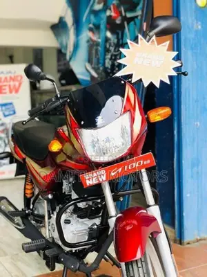 Bajaj CT100 Brand New 2026
